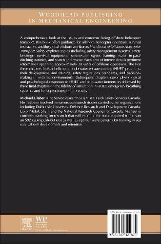 Handbook of Offshore Helicopter Transport Safety