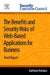 The Benefits and Security Risks of Web-Based Applications for Business