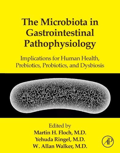The Microbiota in Gastrointestinal Pathophysiology