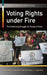 Voting Rights under Fire