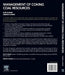 Management of Coking Coal Resources