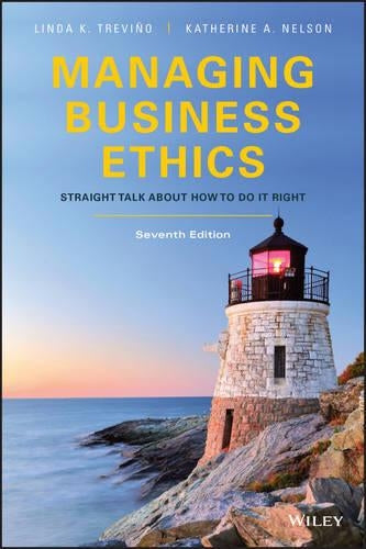 Managing Business Ethics