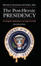 The Post-Heroic Presidency