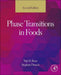 Phase Transitions in Foods