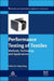Performance Testing of Textiles