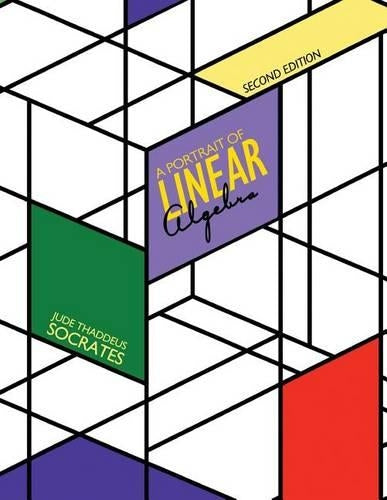 A Portrait of Linear Algebra