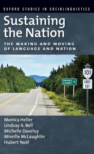 Sustaining the Nation