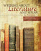Writing about Literature and Ideas: An Anthology