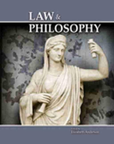 Law and Philosophy