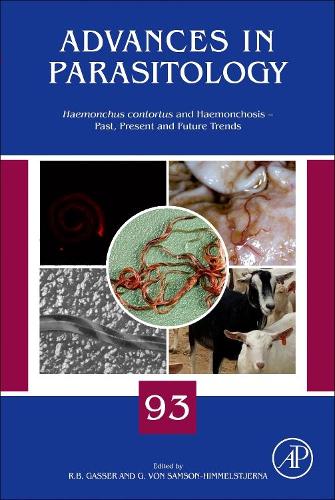 Haemonchus Contortus and Haemonchosis – Past, Present and Future Trends