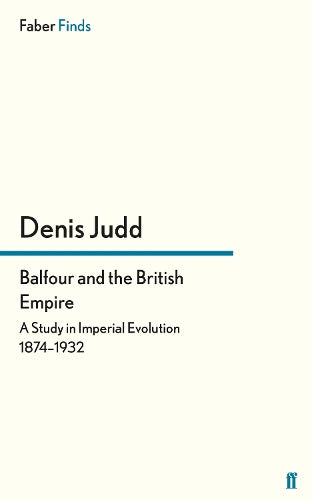 Balfour and the British Empire
