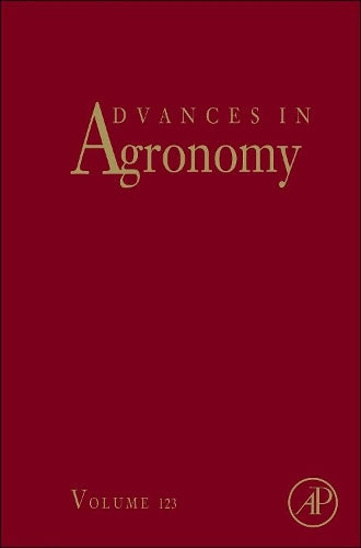 Advances in Agronomy