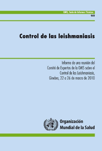 Control de Las Leishmaniasis