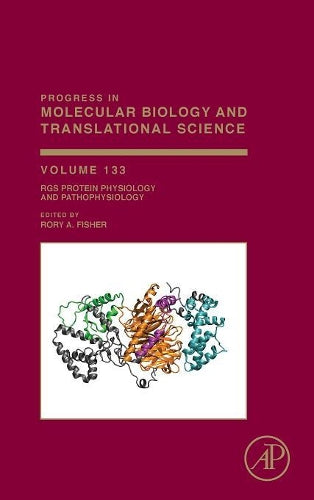RGS Protein Physiology and Pathophysiology