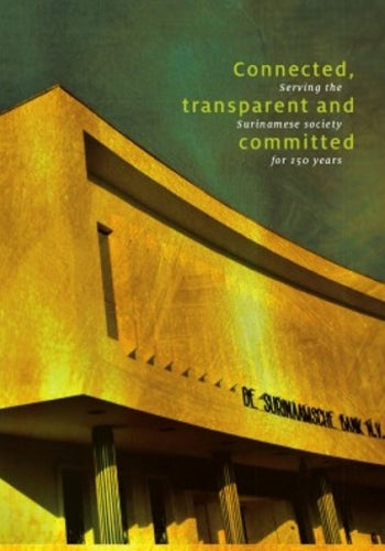 Connected, Transparent & Committed
