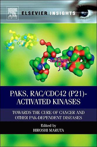 PAKs, RAC/CDC42 (p21)-activated Kinases