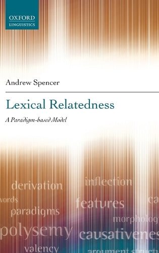 Lexical Relatedness