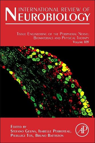 Tissue Engineering of the Peripheral Nerve: Biomaterials and Physical Therapy