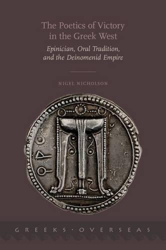 The Poetics of Victory in the Greek West