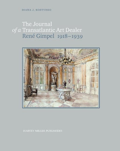The Journal of a Transatlantic Art Dealer