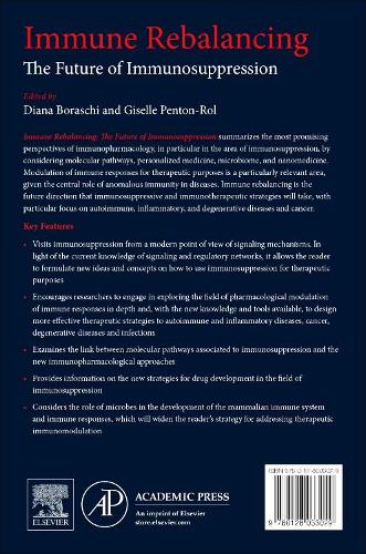 Immune Rebalancing