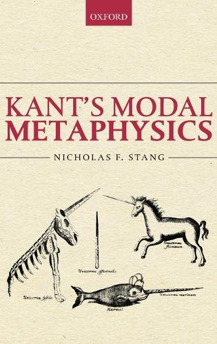 Kant's Modal Metaphysics