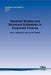 Dynamic Models and Structural Estimation in Corporate Finance