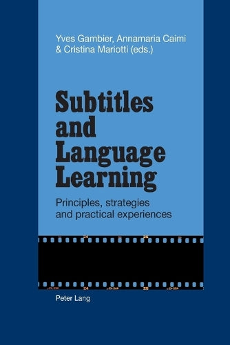 Subtitles and Language Learning