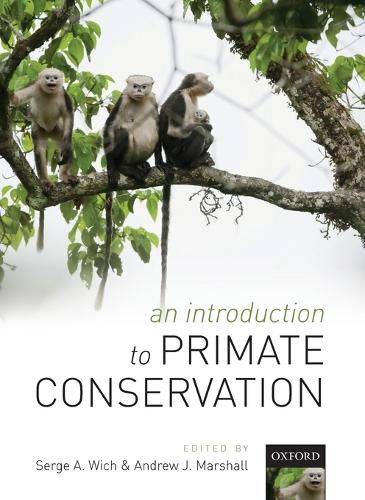An Introduction to Primate Conservation