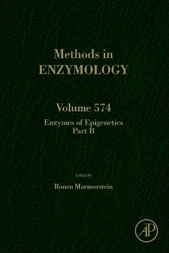 Enzymes of Epigenetics Part B