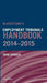 Blackstone's Employment Tribunals Handbook 2014-15