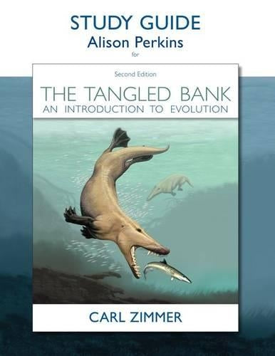 Study Guide for The Tangled Bank
