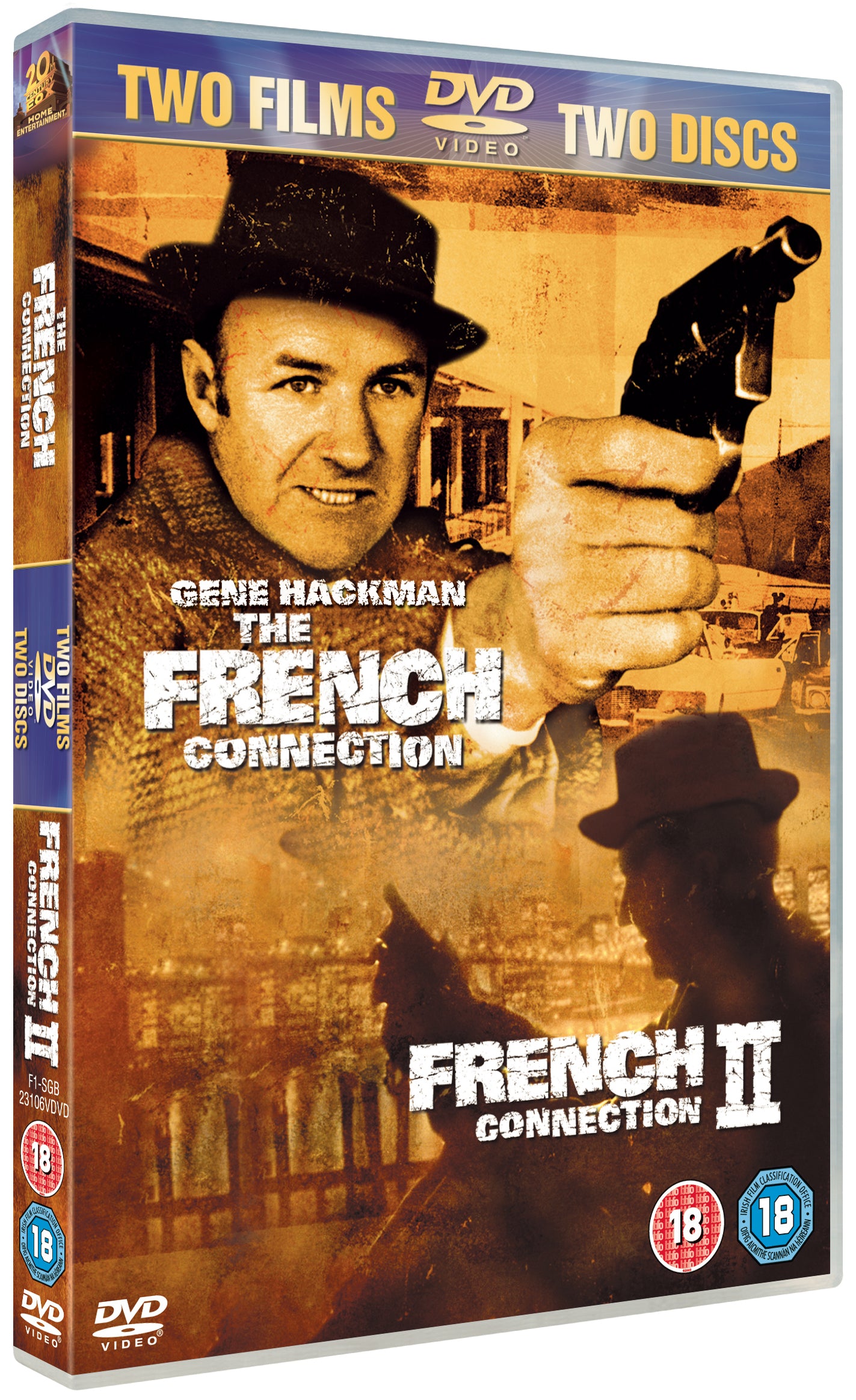 The French Connection/French Connection II