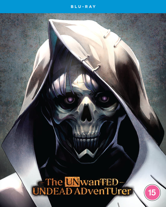 The Unwanted Undead Adventurer - The Complete Season