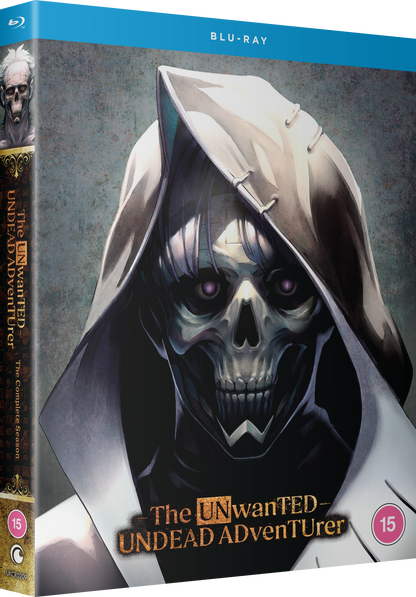 The Unwanted Undead Adventurer - The Complete Season