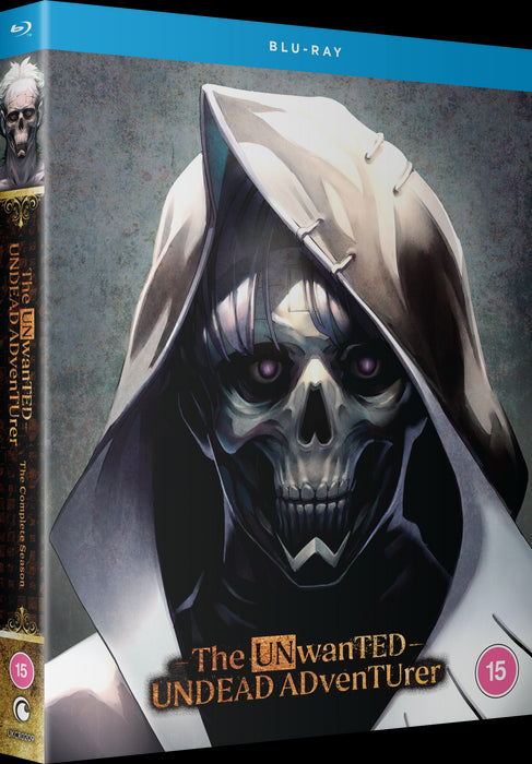 The Unwanted Undead Adventurer - The Complete Season