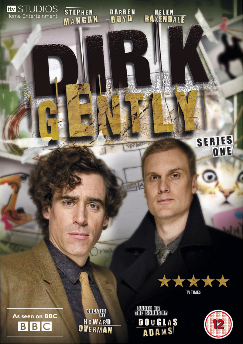 Dirk Gently