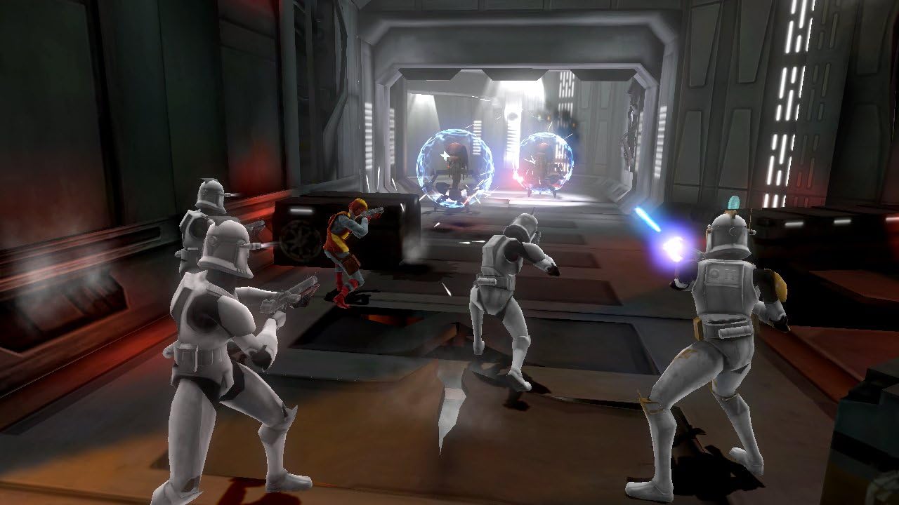 Star Wars: The Clone Wars - Republic Heroes (PC DVD
