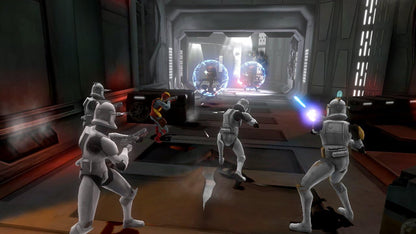 Star Wars: The Clone Wars - Republic Heroes (PC DVD