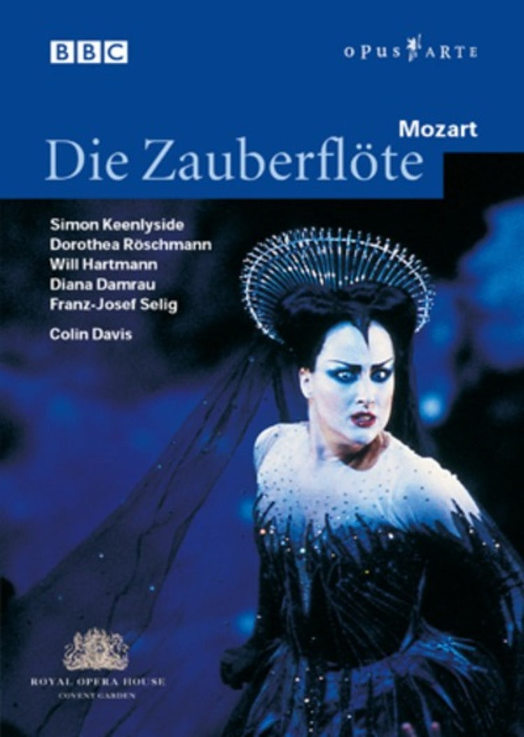 Die Zauberflöte: The Royal Opera House (Davis)