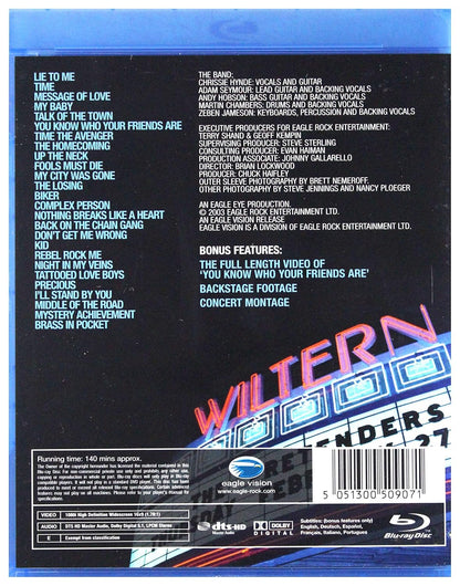 Pretenders - Loose in L.A.