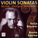 Violin Sonatas (Blacher, Canino)