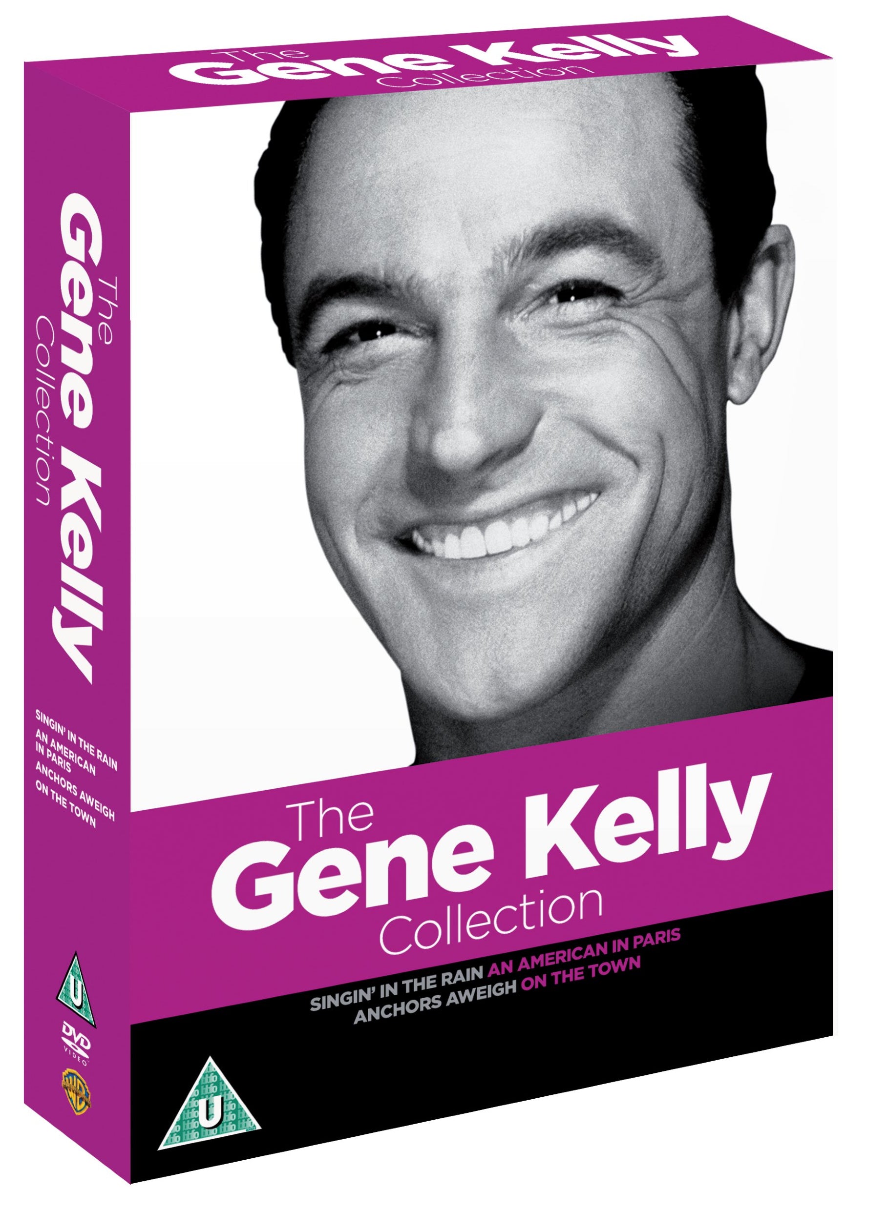 The Gene Kelly Collection