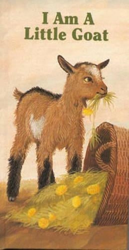 I Am a Little Goat