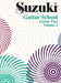 Suzuki Guitar School Guitar Part, Volume 4