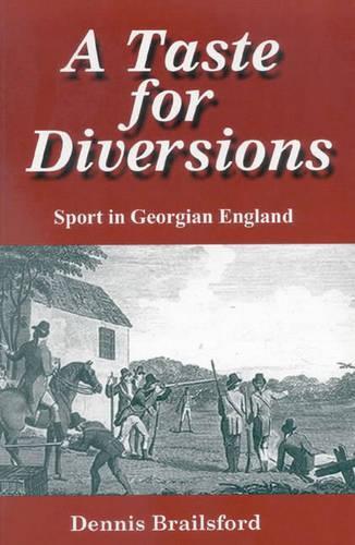 A Taste for Diversions