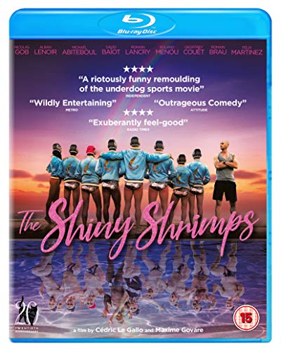 The Shiny Shrimps