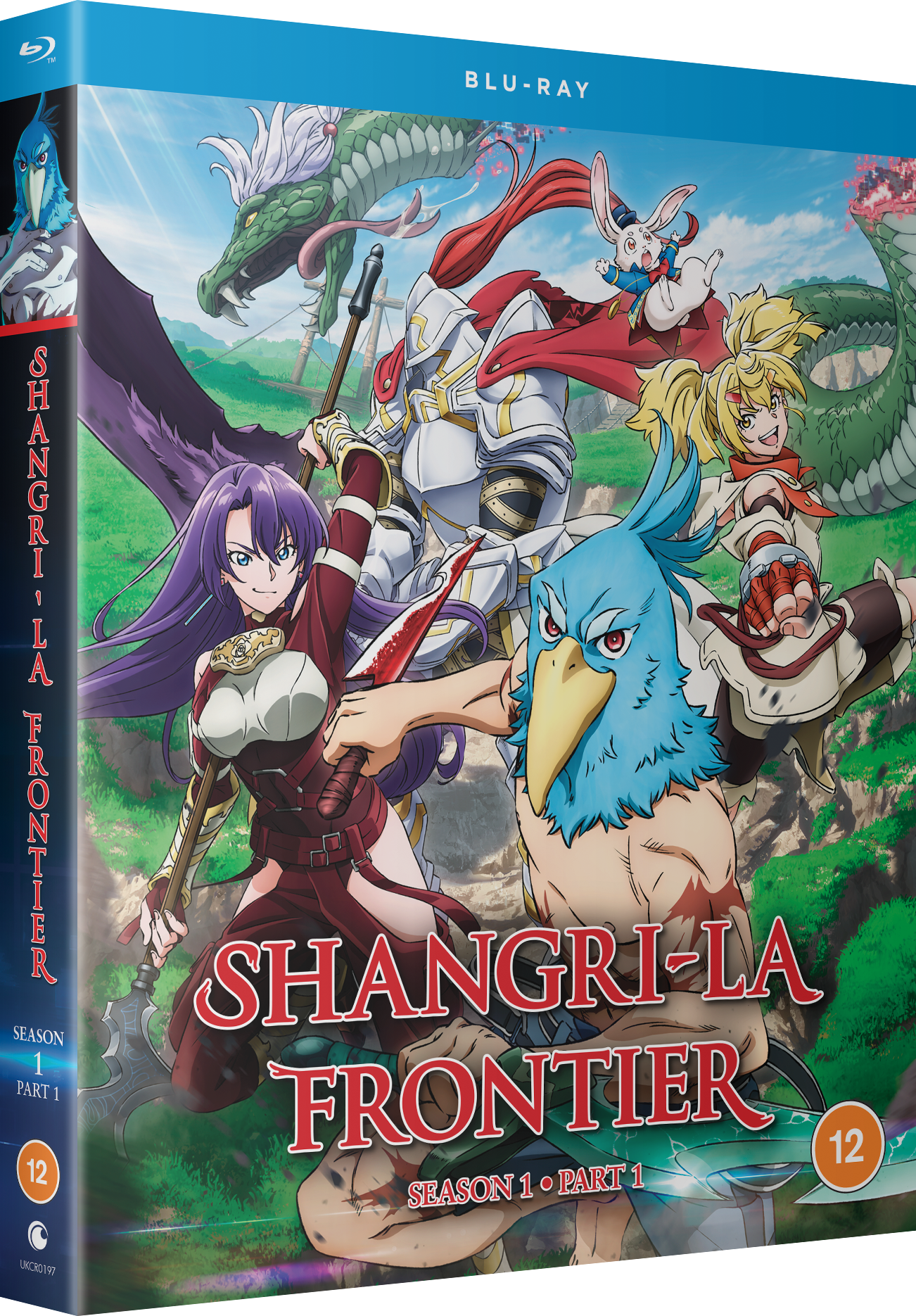 Shangri-La Frontier - Season 1 Part 1