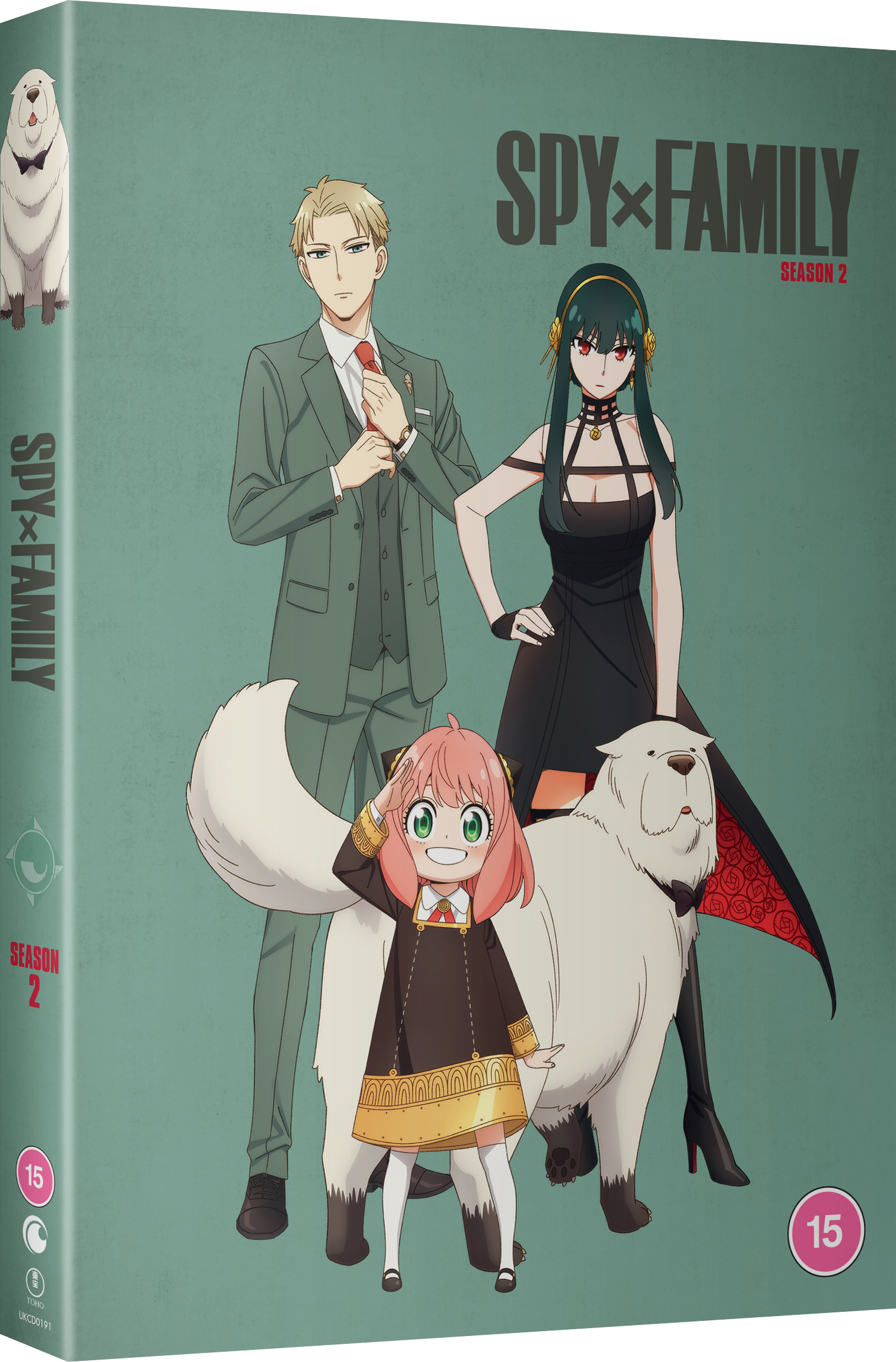Spy x Family - Season 2