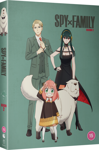 Spy x Family - Season 2